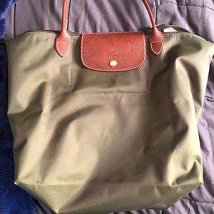 Large Longchamp Bag